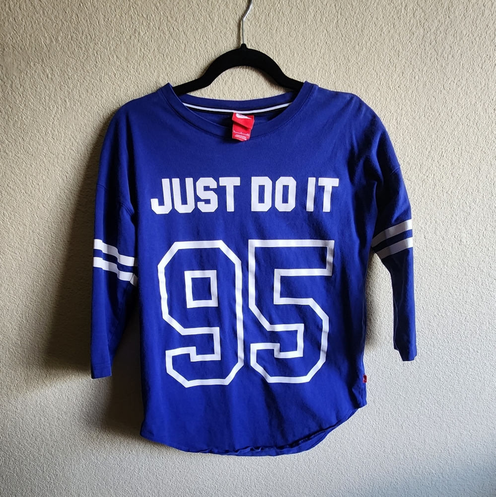 Nike Henley